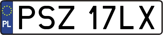 PSZ17LX