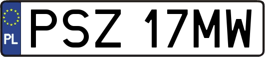 PSZ17MW