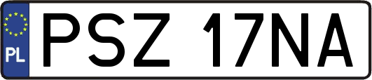 PSZ17NA