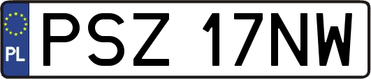 PSZ17NW