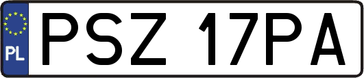 PSZ17PA