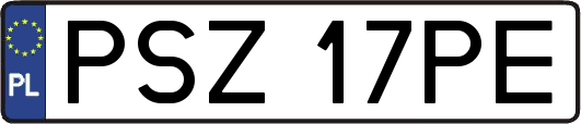 PSZ17PE