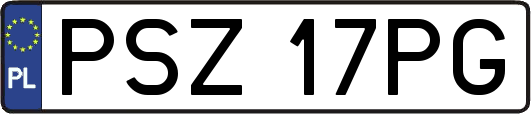 PSZ17PG