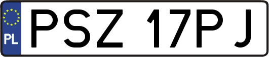 PSZ17PJ
