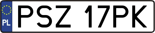 PSZ17PK