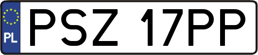PSZ17PP