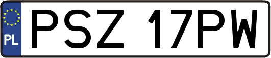PSZ17PW