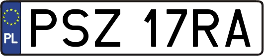 PSZ17RA