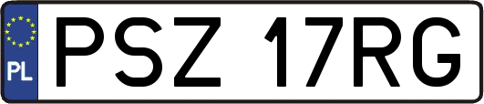 PSZ17RG