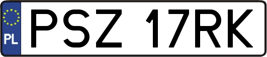 PSZ17RK