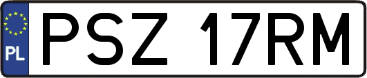 PSZ17RM