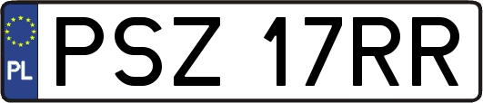 PSZ17RR