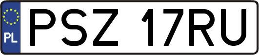 PSZ17RU