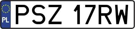 PSZ17RW