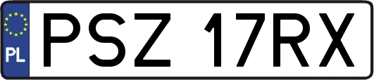 PSZ17RX