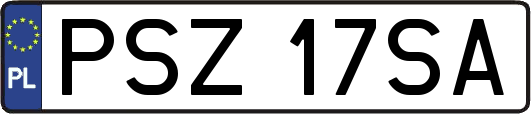 PSZ17SA