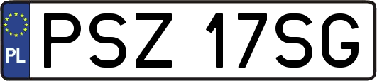 PSZ17SG