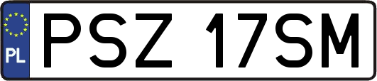 PSZ17SM