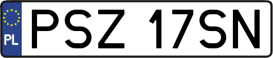 PSZ17SN