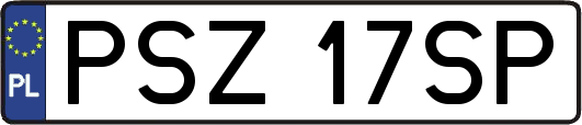 PSZ17SP