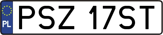 PSZ17ST