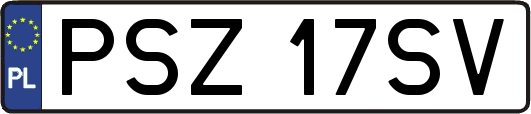 PSZ17SV