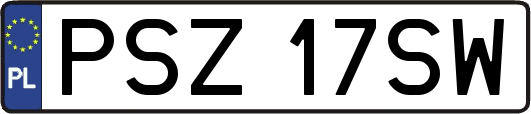 PSZ17SW