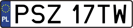 PSZ17TW