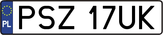 PSZ17UK