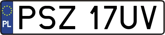 PSZ17UV