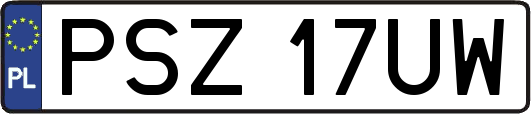PSZ17UW