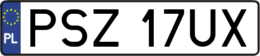 PSZ17UX