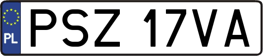PSZ17VA