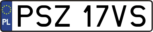 PSZ17VS