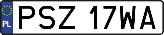 PSZ17WA