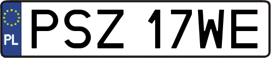PSZ17WE