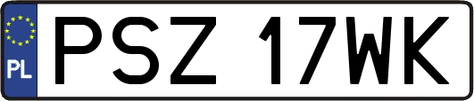 PSZ17WK