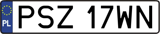PSZ17WN