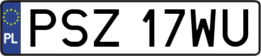 PSZ17WU