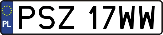 PSZ17WW