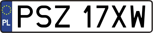 PSZ17XW
