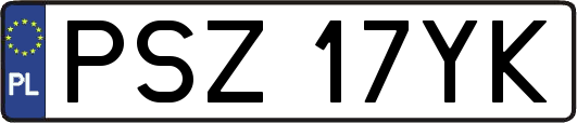 PSZ17YK