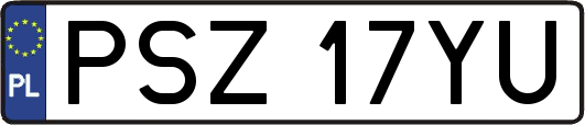 PSZ17YU