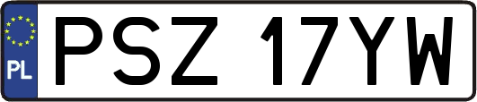 PSZ17YW