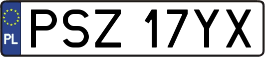PSZ17YX