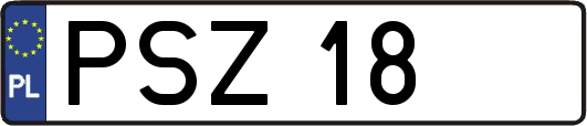 PSZ18