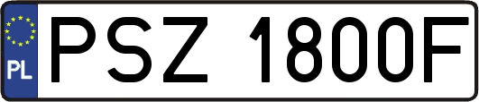 PSZ1800F