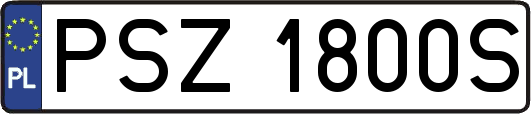 PSZ1800S