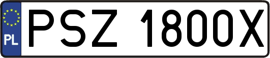 PSZ1800X