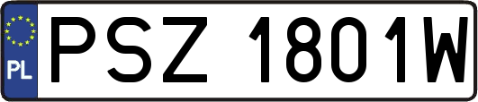PSZ1801W